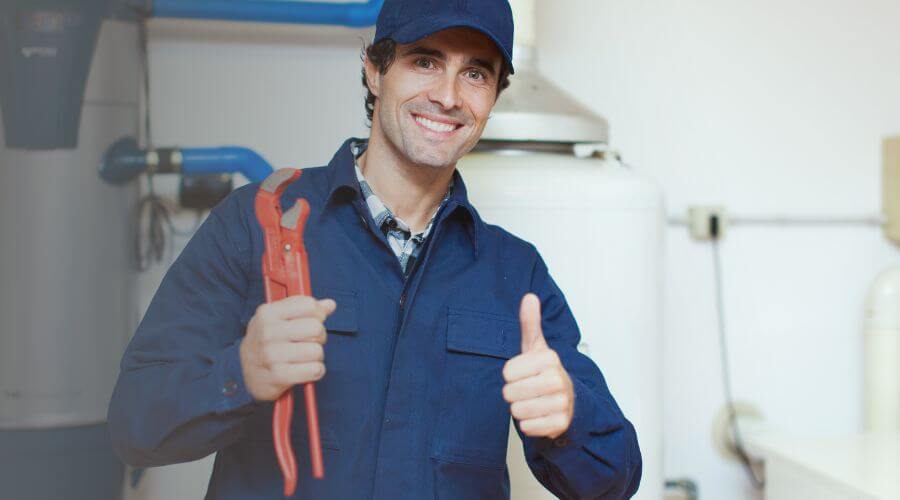 Expert burst pipe repair services in Kyburz, CA